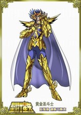 PLAQUE EN METAL VINTAGE SAINT SEIYA LES CHEVALIERS DU ZODIAQUE 20X30 CM