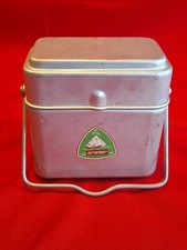 Ancienne Gamelle en Alu