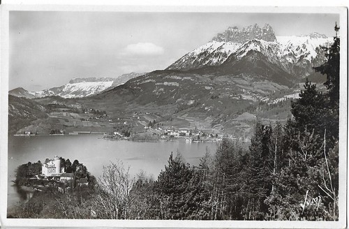 Annecy duingt le lac - annecy,