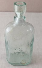 Ancienne bouteille militaire