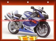 SUZUKI TL 1000 R TL1000R