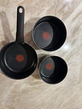 Batterie de cuisine TEFAL Ingenio Easy Plus lot 3 casseroles