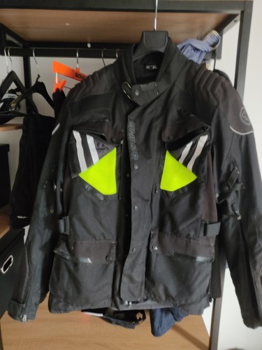 Veste pantalon hiver moto - et,