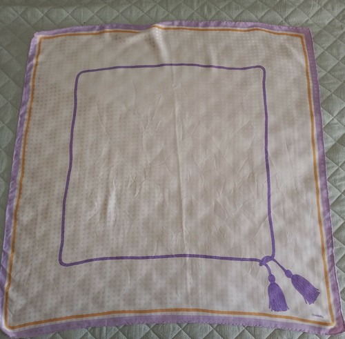 Foulard chanel monogramme - ,