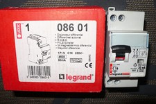 Legrand 08601 disjoncteur - legrand,