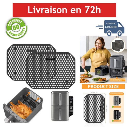 Accessoires air fryer bafiwu - air,
