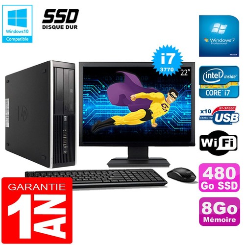 Compaq pro 6300 sff - pc,