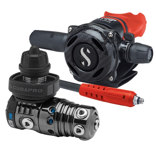 Scubapro mk25 evo - evo/a700, carbon
