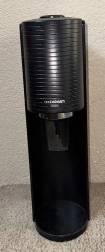 Sodastream terra black soda - sodastream,