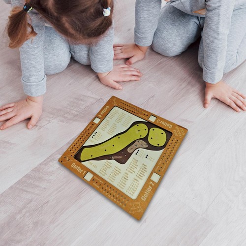 Jeu golf société - de,