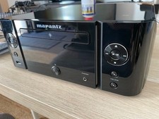 Mini chaine hifi - chaine, m-cr