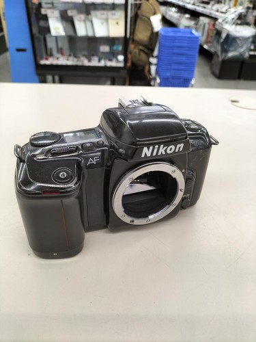 Appareil photo argentique