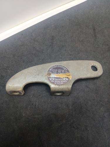 Motobecane plaque mine - motobecane,