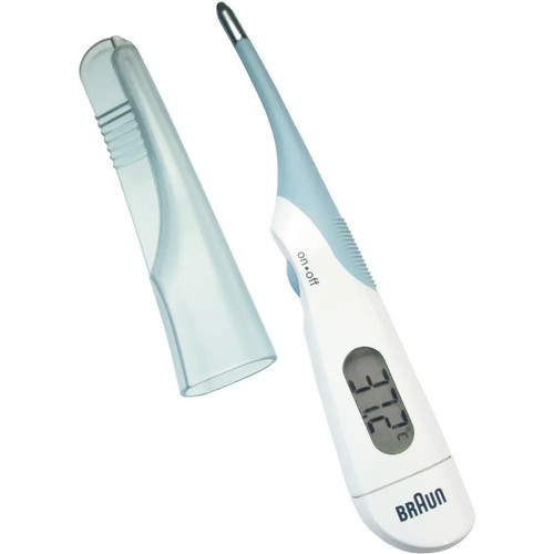 Thermomètre médical braun - thermomètre,