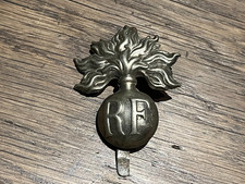 Authentique insigne de casque