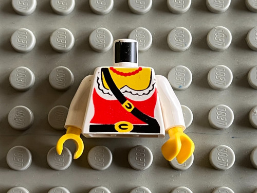 Buste personnage lego minifig - lego,