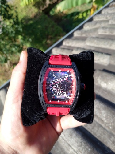 Montre automatic skeleton - automatic,