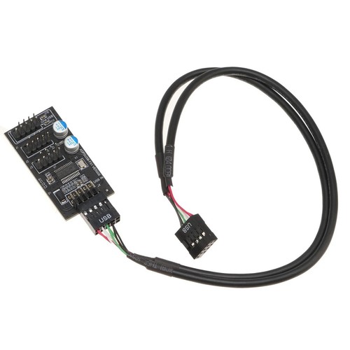 Connecteur câble carte mère