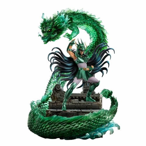 Saint seiya dragon - saint, shiryu