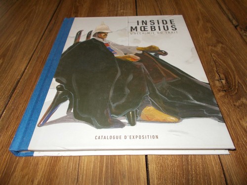 Inside moebius l alchimie - inside, l'alchimie