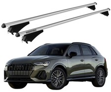 Barres de Toit Pour Audi Q3