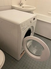 Lave Linge Frontal Hublot Indesit - 9kg