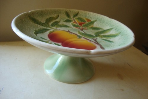Compotier coupe fruits - compotier,