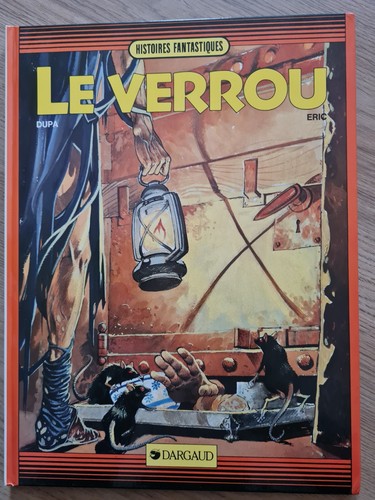 Verrou histoires - le,