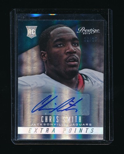 Chris smith 2014 prestige - smith,