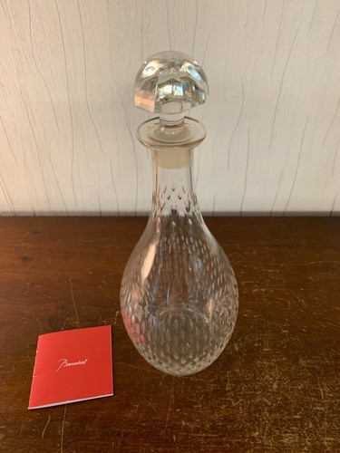carafe cristal baccarat cointreau