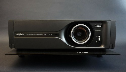 Sanyo plv lcd - plv-z3,