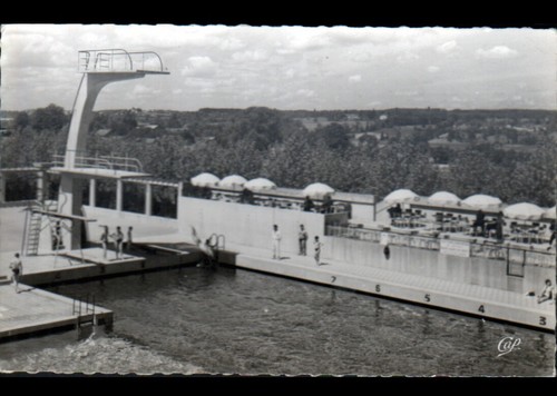 Limoges terrasse bar - (87), du