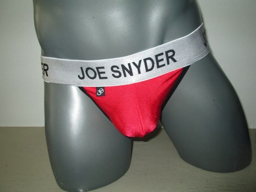 Joe snyder jock - joe, red
