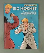 Ric Hochet 78 A la poursuite