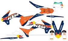 kit autocollants KTM 2014-16 exc-xc-xcf-enduro (2013-14 SMR) ET KTM 2013-2016...