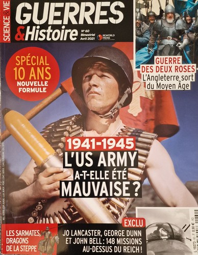 Guerres histoire 60 - &,