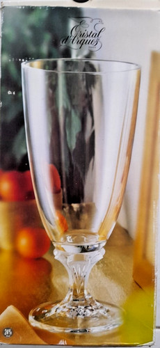 Cristal arques 1 vase - d'arques,