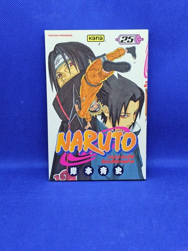 Naruto tome manga shonen - naruto,