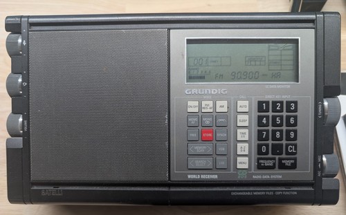 Vintage grundig satellit 700 - grundig,