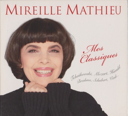 Mireille mathieu mes - mathieu,