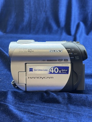 Sony dcr dvd106e handycam - sony, dcr-dvd106e