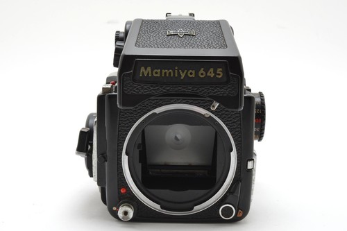 Appareil photo moyen format