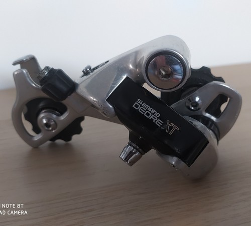 Dérailleur arrière vtt - dérailleur,