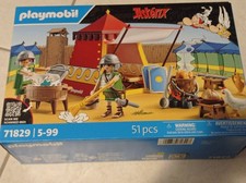 PLAYMOBIL ASTERIX REF 71829