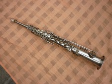 SAXOPHONE SOPRANO COUESNON