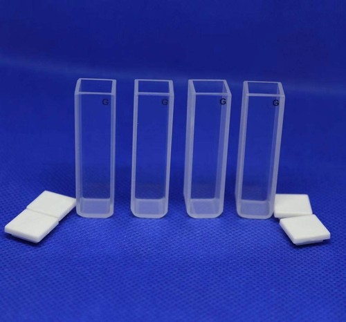 Standard glass cuvette for - standard,