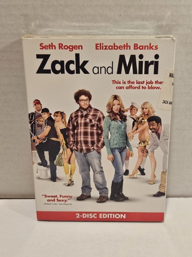 Zack and miri - miri, make