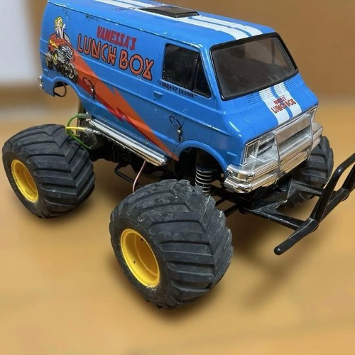Tamiya lunch box - tamiya,