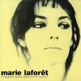 Marie laforêt intégrale - laforêt, l'intégrale