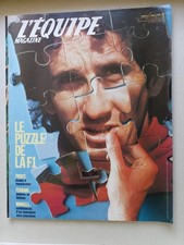 L'Equipe Magazine 361 du 2